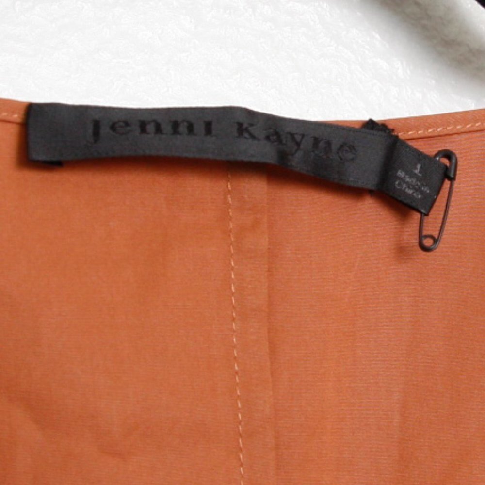 Jenni Kayne Tan Sleeveless Dress - Picture 5 of 10